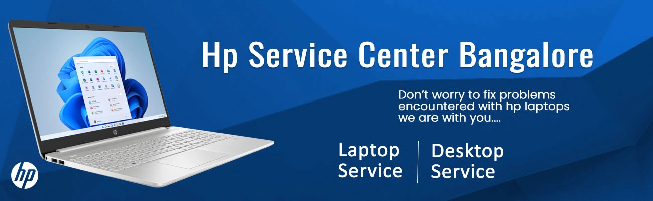 hp service center near me bangalore