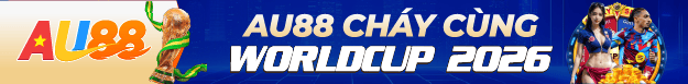 AU88 cháy cùng World Cup 2026